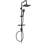 Mexen T45 colonne de douche, noire - 798454593-70 1698 5907709141070