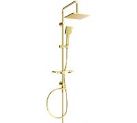 Mexen T45 colonne de douche, or - 798454593-50 1696 5907709141063