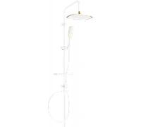 Mexen T49 colonne de douche, blanc/or - 798494993-25 2441 5907709143104