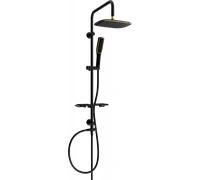 Mexen T49 colonne de douche, noir/or - 798494993-75 2443 5907709143111