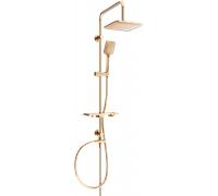 Mexen T62 colonne de douche, or rose - 798626293-60 1704 5907709141131