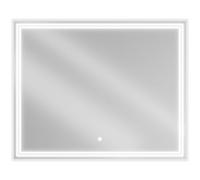 Mexen Taco miroir de salle de bains éclairé 100 x 80 cm, LED 6000K, antibuée - 9805-100-080-611-00 21801 5905315052575