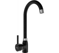 Mexen Telma robinet de cuisine, noir moucheté - 670200-76 2095 5907709192706