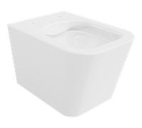 Mexen Teo cuvette WC sans rebord, blanc brillant - 3385XX00 4434 5907709112469