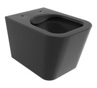 Mexen Teo cuvette WC sans rebord, noir mat - 3385XX85 4435 5907709126312