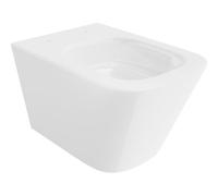 Mexen Teo cuvette wc sans rebord Tornado, blanc brillant - 3385XX00T 61432 5905315968807