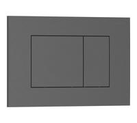 Mexen Tex 02 bouton de chasse, gris - 6102-05 68366 5905315969170