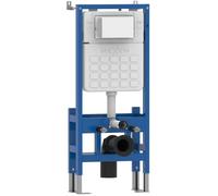 Mexen Tex Air F cadre encastré autoportant pneumatique pour WC - 61101A 68959 5905315968883