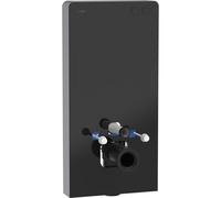 Mexen Tex Air G châssis pneumatique apparent pour WC, verre noir - 61150A-70 69278 5905315968951