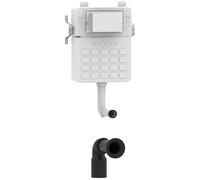 Mexen Tex Air S bâti-support pneumatique encastré pour WC au sol - 61102A 69218 5905315968906