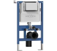 Mexen Tex Air XS-F châssis encastré pneumatique pour WC - 61800A 68976 5905315968968