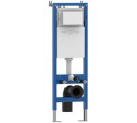 Mexen Tex W châssis encastré pour WC étroit, d'angle - 61105 68961 5905315968913