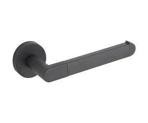 Mexen Tiber support pour papier toilette, noir - 7050533-70 786 5907709120808
