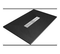 Mexen Toro receveur de douche rectangulaire SMC 130 x 80 cm, noir - 43708013 15061 5907709145740