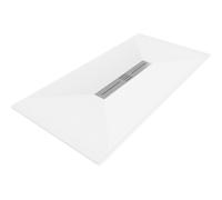 Mexen Toro receveur de douche rectangulaire SMC 160 x 70 cm, blanc - 43107016 15023 5907709145078