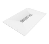 Mexen Toro receveur rectangulaire SMC 110 x 90 cm, blanc - 43109011 15038 5907709145221