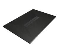 Mexen Toro receveur rectangulaire SMC 130 x 70 cm, noir, cache noir - 43707013-B 25415 5905315228079