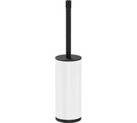 Mexen Triv brosse de toilette sur pied, blanche/noire - 70A33073-70W 94587 5905315735331
