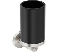 Mexen Triv gobelet pour brosse à dents, noir/nickel brossé - 70A33051-97B 94429 5905315735737