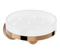 Mexen Triv porte-savon, blanc/or rose - 70A33055-60W 94474 5905315734389