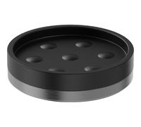 Mexen Triv porte-savon debout, noir/gris pistolet brossé - 70A33057-66B 94486 5905315734952