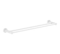 Mexen Triv porte-serviette double, blanc - 70A33047-20 94411 5905315733481