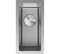 Mexen Trixo évier en acier inoxydable 1-bac 230 x 440 mm, inox HC - 6411221000-01HC 78951 5905315981912