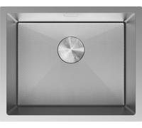 Mexen Trixo évier en acier inoxydable 1 bac 540 x 440 mm, inox HC - 6414541000-01HC