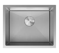 Mexen Trixo évier en acier inoxydable 1-bac 540 x 440 mm, inox HC - 6414541000-01HC 78980 5905315982155