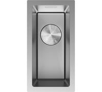 Mexen Trixo évier en acier inoxydable 1 compartiment 230 x 440 mm, inox - 6411221000-01 78950 5905315981905