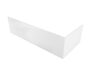 Mexen Uni carter pour baignoire rectangulaire 140x70 cm, blanc - 55099-14070 27677 5905315236043