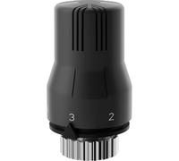 Mexen Uni-G tête thermostatique pour radiateur, noire - W908-002-70 30973 5905315072733