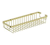 Mexen Uni-L panier de salle de bain, doré - 70A8719-50 95030 5905315740717
