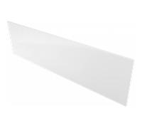 Mexen Uni panneau avant 130 cm pour baignoire rectangulaire, blanc - 55099-130 27478 5905315067890