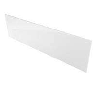 Mexen Uni panneau avant 160 cm pour baignoire rectangulaire, blanc - 55099-160 6456 5907709111240