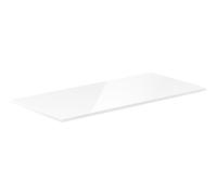 Mexen Uni plan de travail 100 cm, blanc brillant - 91AXX-1004-464-18-00 55695 5905315940575