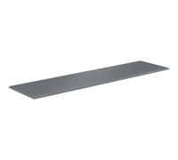 Mexen Uni plateau à poser 220 cm, graphite mat - 91AXX-2204-464-18-66 55762 5905315943064