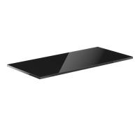 Mexen Uni plateau de meuble 100 cm, noir brillant - 91AXX-1004-464-18-70 55768 5905315943736