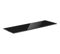 Mexen Uni plateau de meuble 150 cm, noir brillant - 91AXX-1504-464-18-70 55773 5905315943781