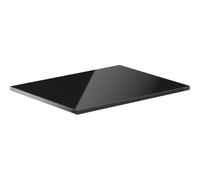 Mexen Uni plateau de table 60 cm, noir brillant - 91AXX-0604-464-18-70 55764 5905315943699