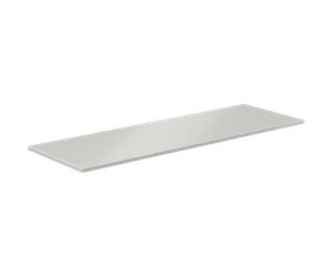 Mexen Uni plateau pour armoire 150 cm, gris mat - 91AXX-1504-464-18-62 55736 5905315942203