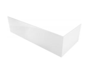 Mexen Uni revêtement pour baignoire rectangulaire 130x70 cm, blanc - 55099-13070 27675 5905315236036