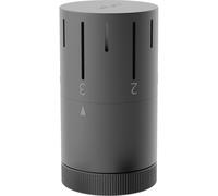 Mexen Uni-T tête thermostatique pour radiateur, anthracite - W908-005-66 30990 5905315072740