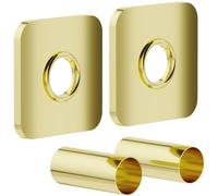 Mexen Uni-Term Ensemble de masquage simple pour radiateur, doré - W909-000-50 26472 5905315053985