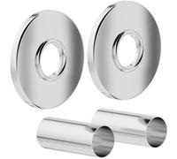 Mexen Uni-Term Ensemble de masquage unique pour radiateur, chromé - W904-000-01 26405 5905315053671
