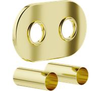 Mexen Uni-Term R ensemble masquant double pour radiateur, doré - W905-000-50 26452 5905315053749