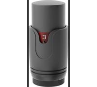 Mexen Uni-Term tête thermostatique pour radiateur, anthracite - W900-000-66 26398 5905315053497