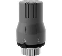 Mexen Uni-Term tête thermostatique pour radiateur, anthracite - W908-002-66 30972 5905315072726