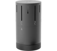 Mexen Uni-Term tête thermostatique pour radiateur, anthracite - W908-005-66 30990 5905315072740