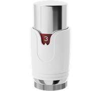 Mexen Uni-Term tête thermostatique pour radiateur, blanc/chromé - W900-000-21 26395 5905315053466